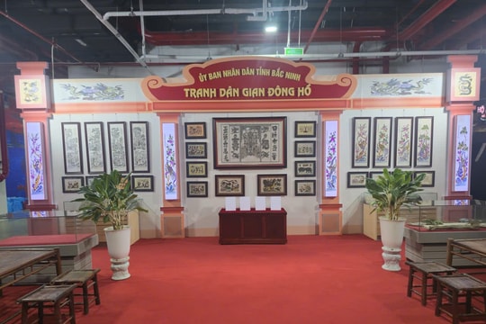 Triển lãm Bắc Ninh - Hành trình 80 năm phát triển