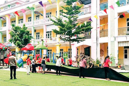 Ninh Bình: Tập trung phát triển giáo dục và đào tạo, nguồn nhân lực chất lượng cao, thu hút trọng dụng nhân tài