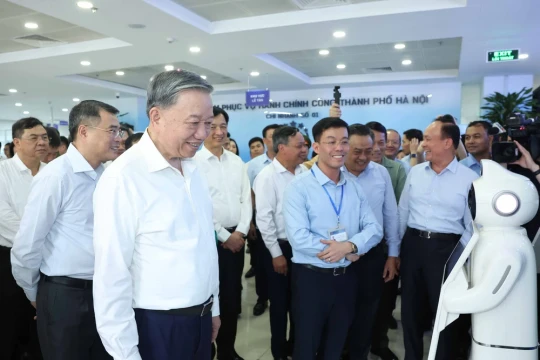 Cuộc “sắp xếp lại giang sơn” và vận hành chính quyền địa phương 2 cấp: Hướng đến nền hành chính phục vụ, kiến tạo, gần dân và vì dân