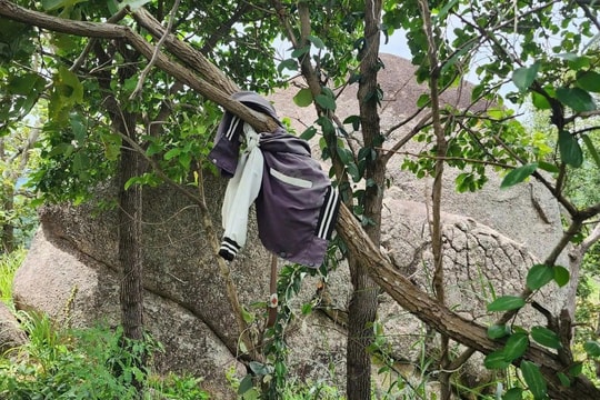 Vụ phát hiện bộ xương khô trên núi ở Gia Lai: Đã có người thân đến nhận