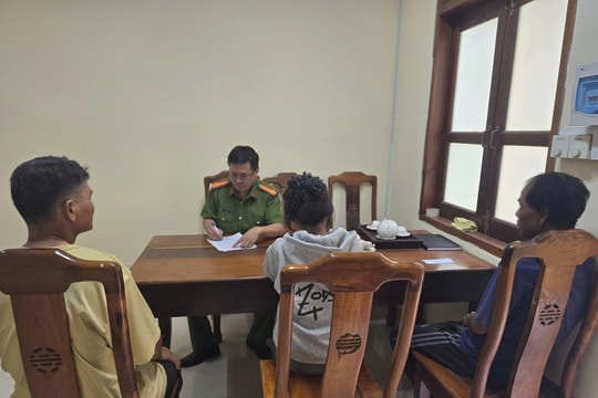 Bé gái 13 tuổi ở Gia Lai bị lừa lên Thái Nguyên làm “việc nhẹ lương cao”