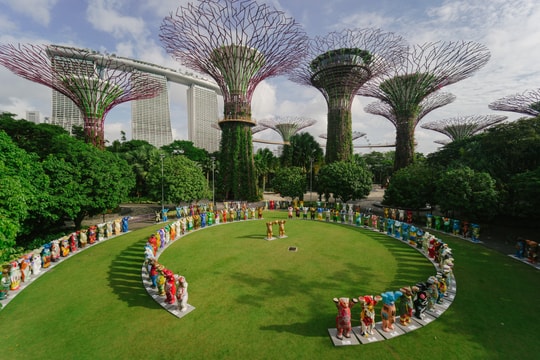 Những giải pháp độc đáo 'sống chung' với biến đổi khí hậu của các thành phố du lịch châu Á