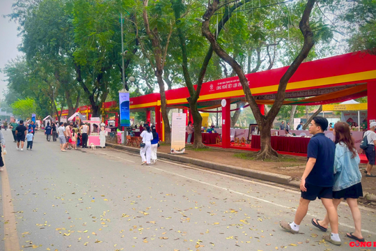 Hà Nội lan tỏa giá trị lịch sử, văn hóa qua chuỗi sự kiện du lịch 2025