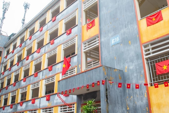 ĐH Bách khoa Hà Nội dành 1.200 chỗ ở miễn phí cho người dân dự A80