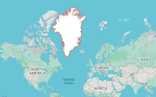 Đan Mạch triệu tập Đại biện lâm thời Mỹ về 'hoạt động bí mật' ở Greenland