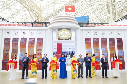 Nam A Bank - Dấu ấn công nghệ trong kỷ nguyên vươn mình của đất nước