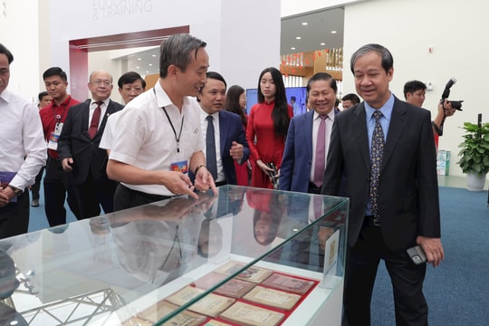 80 năm hành trình tri thức: Khi sách giáo khoa kể câu chuyện lịch sử Việt Nam