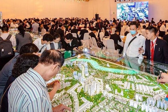 Đề xuất tăng mức phạt với vi phạm trong kinh doanh bất động sản