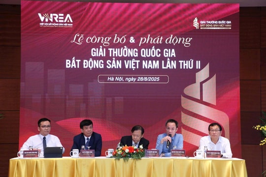 Lộ diện ‘siêu dự án’ và doanh nghiệp dẫn đầu cuộc đua bất động sản 2025