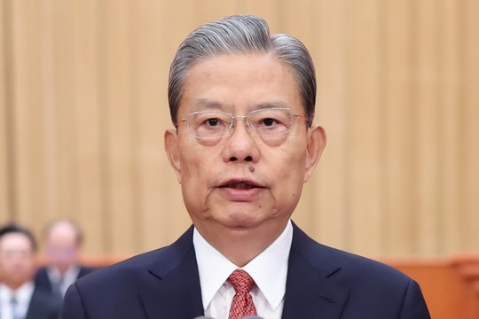 Ủy viên trưởng Nhân đại toàn quốc Trung Quốc Triệu Lạc Tế sắp thăm chính thức Việt Nam