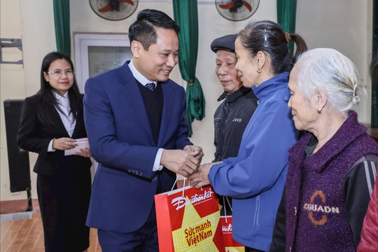 Lịch sử Báo Cứu Quốc minh chứng cho sức mạnh ngọn cờ tư tưởng của báo chí