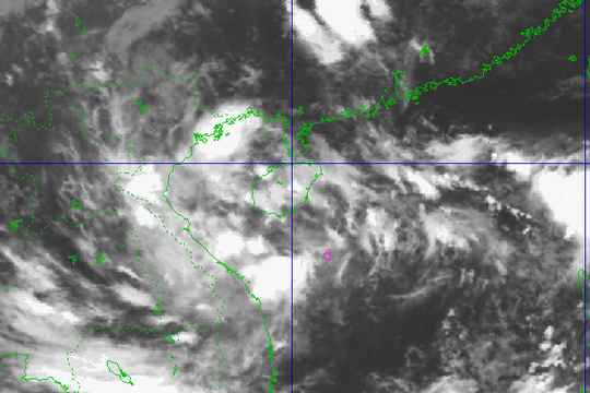 Ứng phó khẩn cấp áp thấp nhiệt đới mạnh lên bão, đổ bộ Bắc Trung Bộ tối 30/8