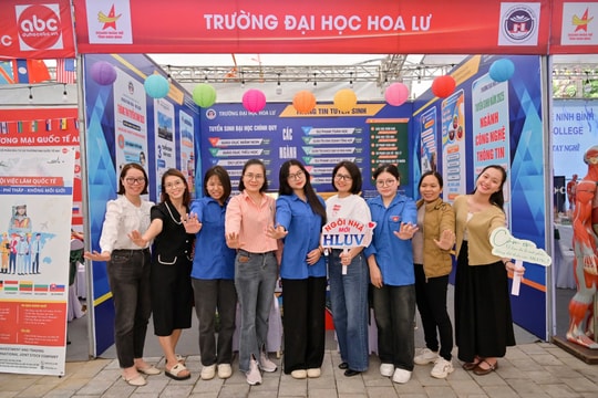 Đại học Hoa Lư - địa chỉ uy tín trong đào tạo nguồn nhân lực chất lượng cao cho Ninh Bình và vùng lân cận