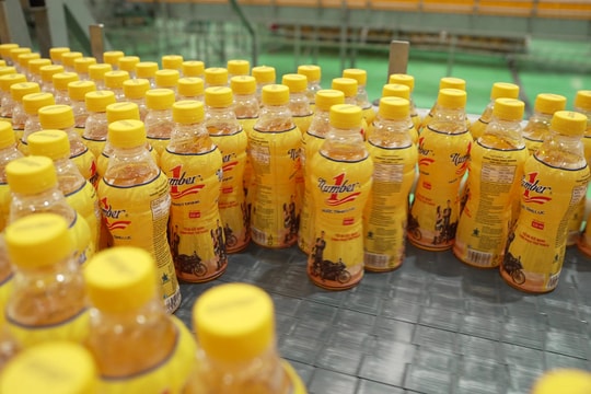 Công nghệ đặc biệt kiến tạo giá trị Number 1 – Thương hiệu nước tăng lực Việt đầu tiên không sử dụng chất bảo quản