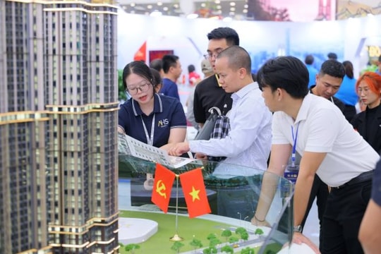 Ấn tượng MIK Group tại Triển lãm Thành tựu Đất nước