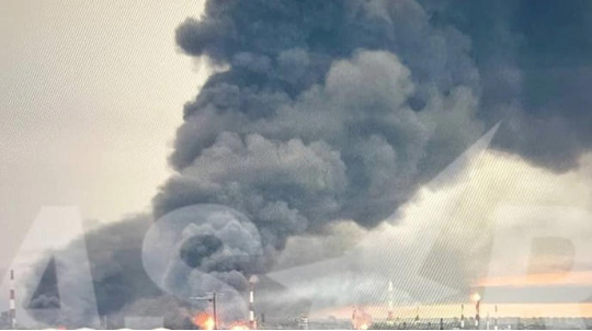 Nga mất thêm 4,7% sản lượng dầu chỉ sau một đêm, tổng mức giảm hai tuần lên tới 21%