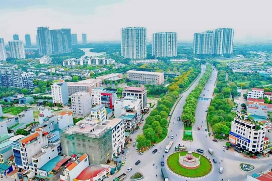 Chính phủ 'gỡ vướng' việc điều chỉnh quy hoạch khi sắp xếp đơn vị hành chính