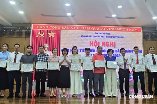 Báo chí Quảng Ninh 2020 - 2025: Hành trình đổi mới, thành tựu rạng rỡ