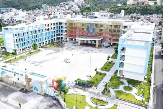 Quảng Ninh: Sẵn sàng đón năm học mới với sự đổi thay toàn diện