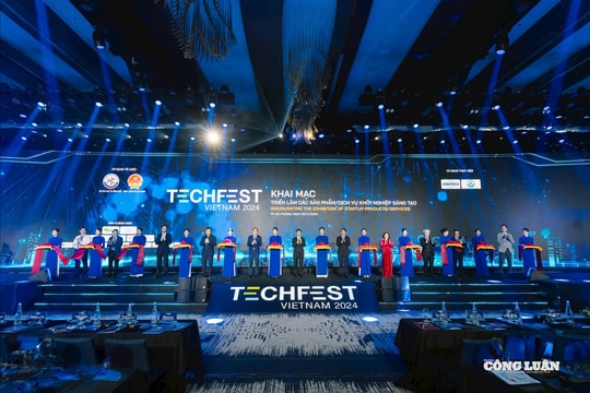 Techfest HaiPhong 2025 sẽ diễn ra đầu tháng 10 năm 2025
