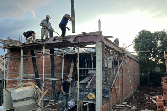 Bộ Xây dựng đề xuất sửa đổi quy định về cấp giấy phép xây dựng