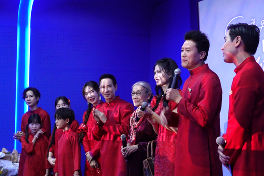 Chiếu phim miễn phí, giao lưu nghệ sĩ trong triển lãm kỷ niệm 80 năm Quốc khánh