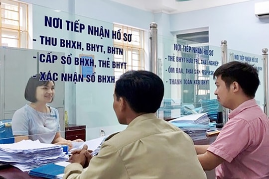 Chính phủ ban hành Nghị định mới về cơ chế tài chính bảo hiểm xã hội, thất nghiệp, y tế