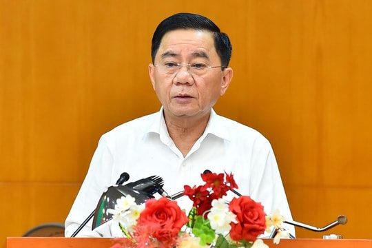 Bộ Chính trị, Ban Bí thư kết luận về tình hình, kết quả hoạt động của bộ máy hệ thống chính trị và chính quyền địa phương 2 cấp