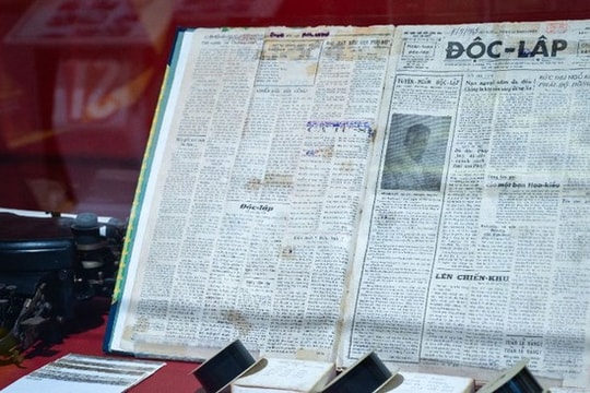 Từ thẻ tre đến sách điện tử: Ngành xuất bản Việt Nam qua dòng chảy lịch sử