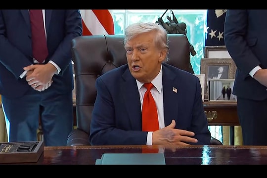 Nhà Trắng trấn an về sức khỏe của Tổng thống Trump, sẵn sàng đảm nhiệm nếu cần thiết