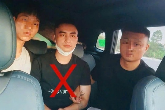 Nghệ An: Đối tượng truy nã bị bắt sau 3 năm lẩn trốn