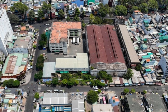 Trình xin ý kiến Quốc hội về xử lý số nợ tiền thuê đất của đơn vị sự nghiệp công lập