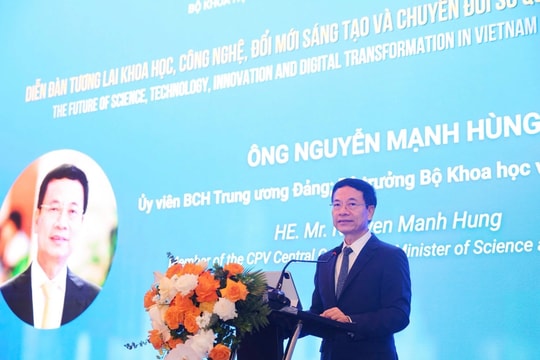 Khoa học công nghệ, đổi mới sáng tạo và chuyển đổi số trở thành động lực trung tâm đưa Việt Nam bứt phá trong thập kỷ tới