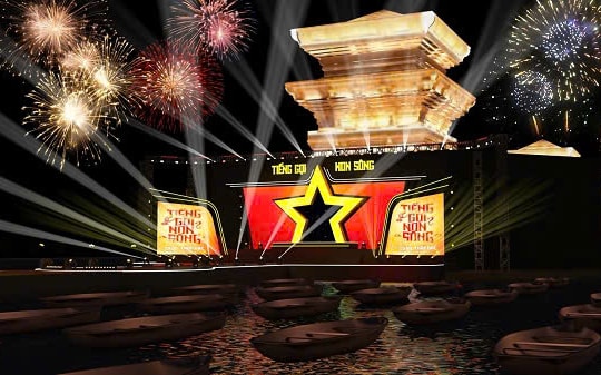 Ninh Bình tổ chức Chương trình nghệ thuật đặc biệt và bắn pháo hoa chào mừng Quốc khánh 2/9