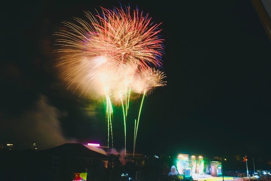 Bắc Ninh tổ chức 2 điểm bắn pháo hoa chào mừng 80 năm Quốc khánh