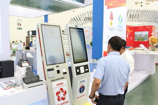 Hanel góp mặt tại triển lãm 80 năm hành trình Độc lập - Tự do - Hạnh phúc