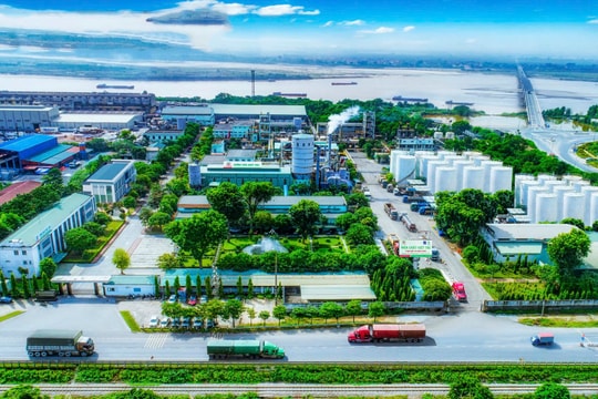 Vinachem và Hành trình chuyển đổi xanh: Xây dựng tương lai bền vững cho ngành Hóa chất Việt Nam