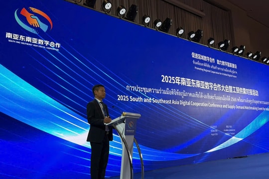 Hướng tới 'thị trường số chung' Nam Á – Đông Nam Á: Cơ hội vàng cho Việt Nam