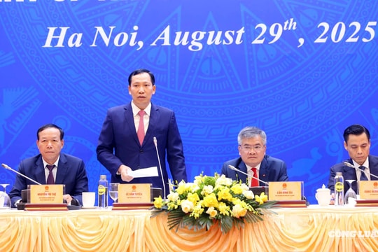 Chủ tịch nước đặc xá cho 13.920 người dịp kỷ niệm 80 năm ngày Quốc khánh 2/9