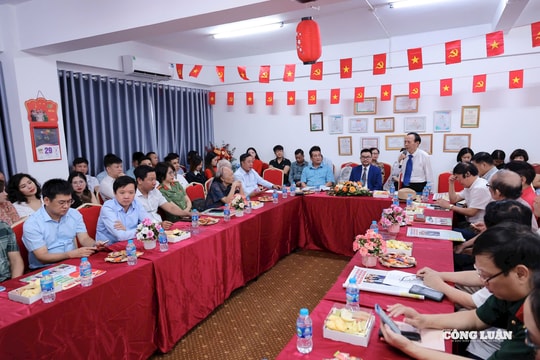 Khởi động Đề án 'Liên đoàn hợp tác xã điện tử - Giải pháp chuyển đổi số cho cá nhân, hộ kinh doanh, doanh nghiệp và hợp tác xã'