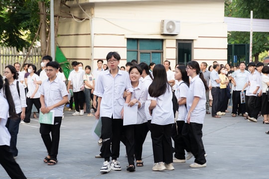 Công bố lịch thi đánh giá năng lực Đại học Quốc gia Hà Nội