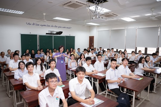 Bắc Ninh khắc phục thiếu giáo viên, đầu tư phòng học STEM cho năm học mới