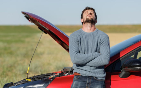 3 sai lầm chết người khi kéo xe bằng ô tô