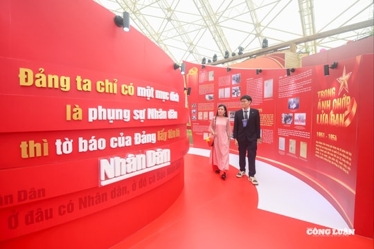 Khi những 'chứng nhân lịch sử' kể chuyện