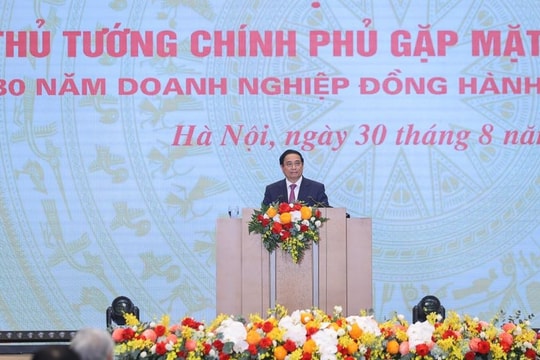 Đảng, Nhà nước kỳ vọng doanh nghiệp đổi mới sáng tạo, dẫn dắt khát vọng phát triển quốc gia