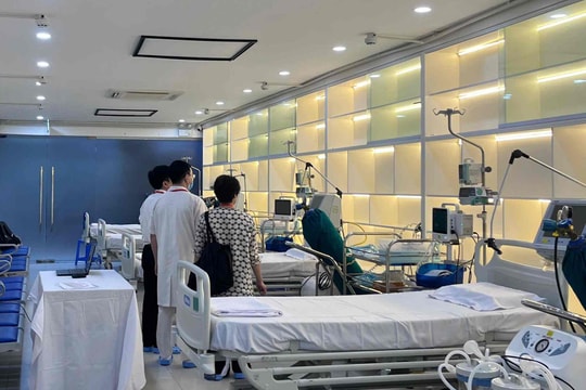 Huy động gần 500 ca cấp cứu trong tổng duyệt A80, 40 trường hợp nặng được chuyển viện kịp thời