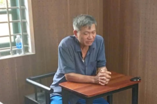 Bắt tạm giam đối tượng dùng 'đơn tố cáo' uy hiếp, chiếm đoạt tài sản