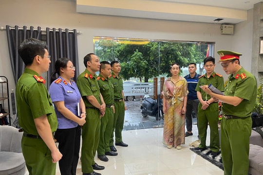 Khởi tố vợ chồng trùm giang hồ Vi "ngộ" ở Thanh Hóa