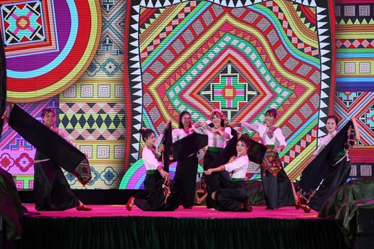 Sôi nổi các hoạt động mừng Tết Độc lập ở Lai Châu