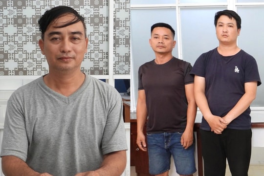 Truy tìm đối tượng trong đường dây cá độ bóng đá 100 tỷ đồng